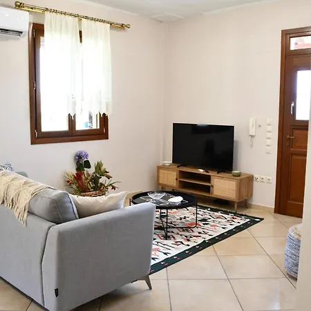 Holiday home Blue And *