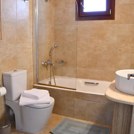 Holiday home Blue And