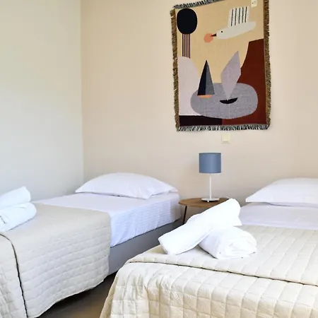 Holiday home Blue And *