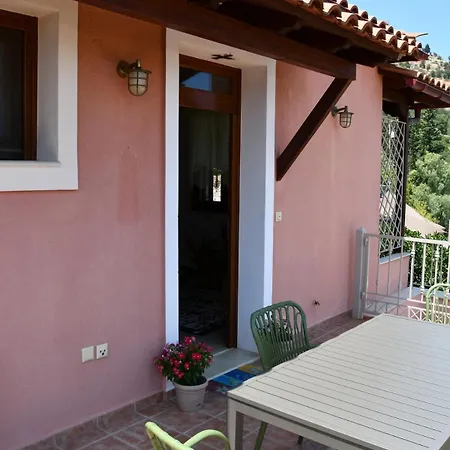 Blue And Ferienhaus Mystras