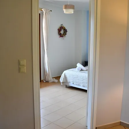 Holiday home Blue And *