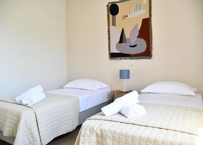 Casa de Férias Blue And *