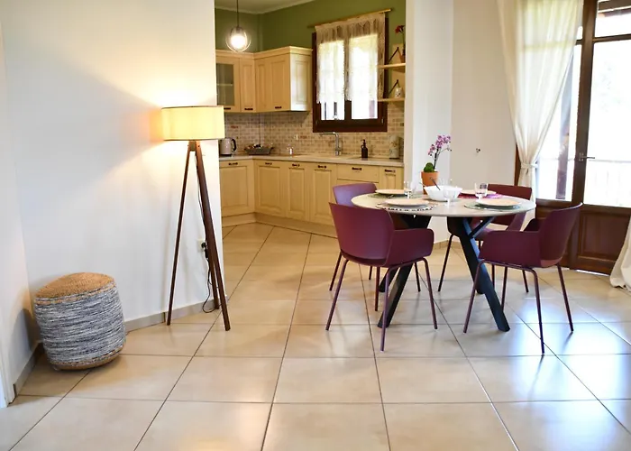 Blue And Casa de Férias *