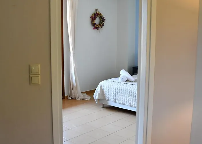 Tatil Evi Blue And *